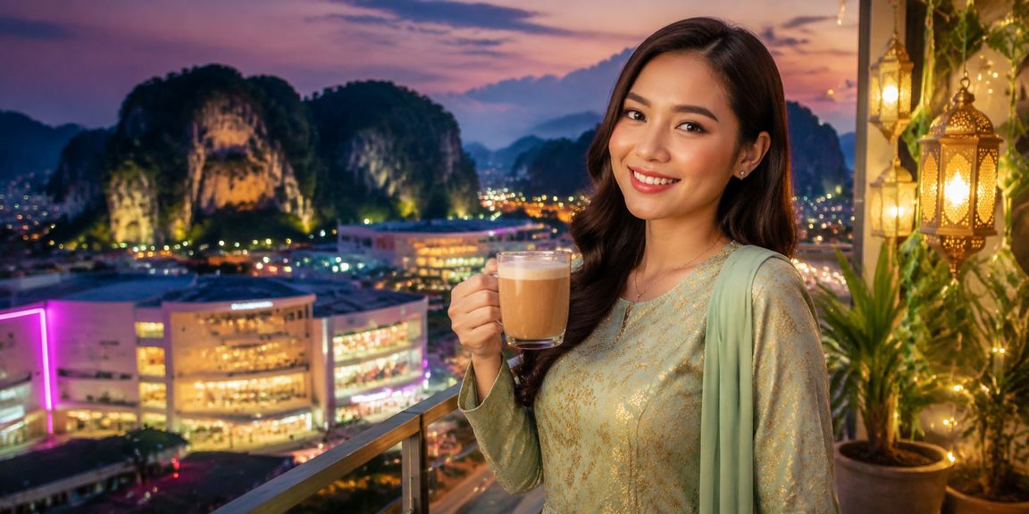 Suasana hiburan kasino Ipoh sempena Hari Raya mencerminkan pengalaman tempatan platform 780