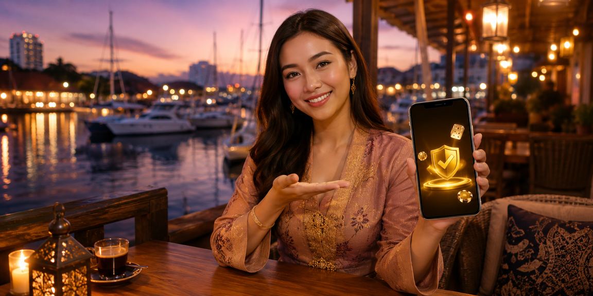 Proses deposit MYR melalui perbankan dalam talian Malaysia dengan gaya tempatan pengguna
