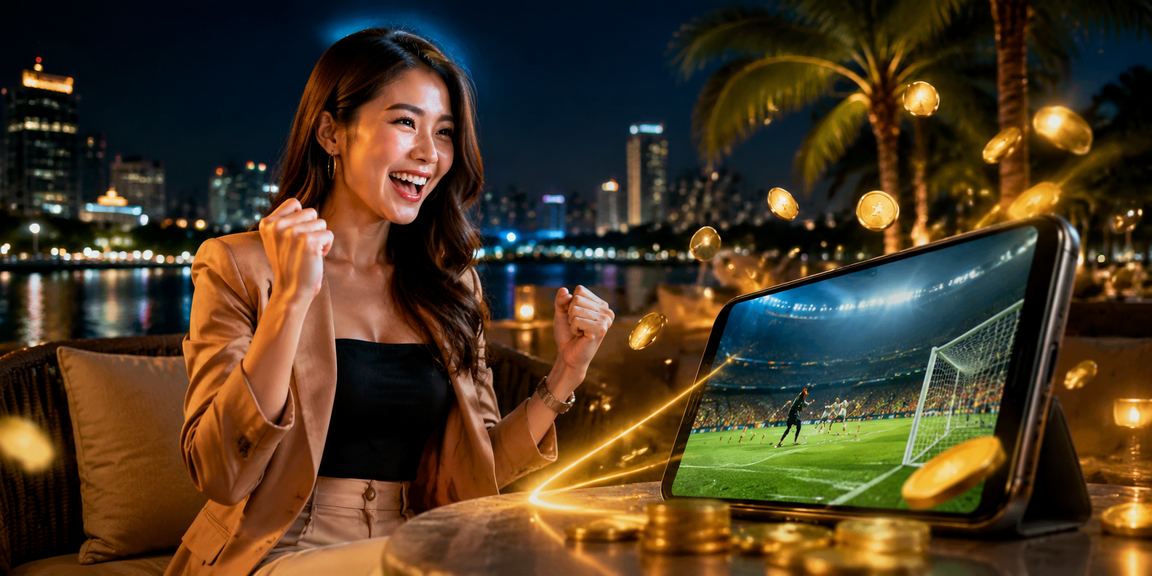 Pengguna Seremban menerima rebat dan bonus pertaruhan bola sepak melalui platform 780